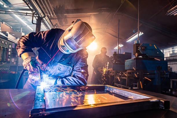 Affordable Welder Services in Evart, MI