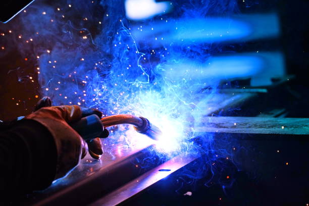 Best Food and Beverage Processing Equipment Welding in Evart, MI