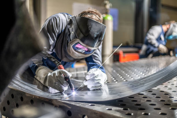  Evart, MI Welder Pros