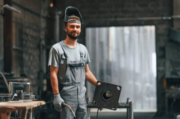 Professional Welder & Metal Fabrication in Evart, MI