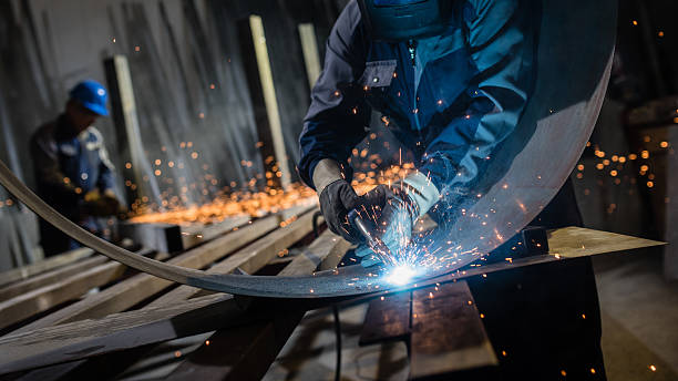 Affordable Welder Services in Evart, MI